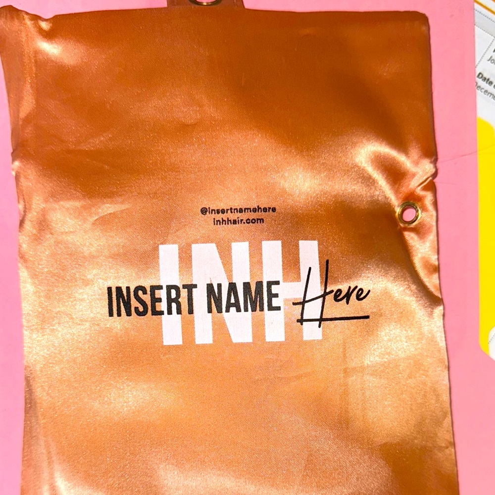 INH LARA PONYTAIL